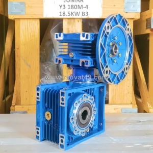 Hộp số giảm tốc nm - giải pháp truyền động nhỏ gọn và hiệu quả