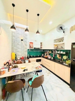 Hot! bán nhà đẹp 4 tầng xe hơi thông trường sa, 35m2, nhỉnh 7 tỷ tl