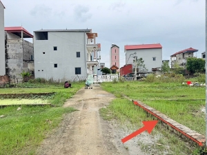 Hot! đất hiếm 36m2 - ô tô vào đất - gần kcn quang minh, mê linh, hà nội