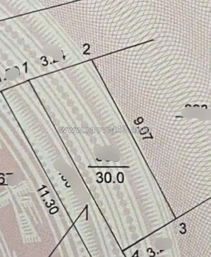 Hót hiếm! đất xuân đỉnh 30m2 ngõ thông - ô tô  qua dất - gần vn hòa bình chỉ