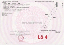 Hot hot - cần bán đất kp bình thuận 2, phường thuận giao, thuận an, bình dương