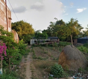 Hot hot - cần bán lô đất  tại đường nguyễn du,  phường nhơn hưng, thị xã an