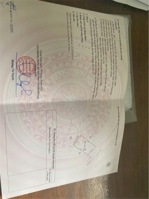 Hot hot - cần bán lô đất vị trí đẹp  tại xã cẩm thành, huyện cẩm thủy, tỉnh