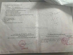 Hot hot - cần bán lô đấtvị trí đẹp tại xã thành tâm, huyện chơn thành, bình