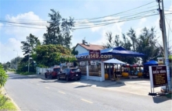 Hot hot - cần sang nhượng quán biển vàng - view trước biển tại tiến thành, phan