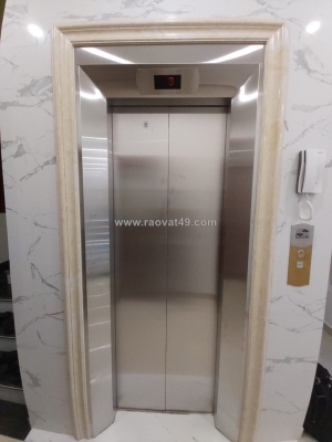 Hot! mình cho thuê nhà mới, căn góc, thái hà; vỉa hè 1m2* 5t- 44 tr