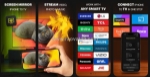 How to effortlessly mirror or stream content from iphone to tv without extra hardware