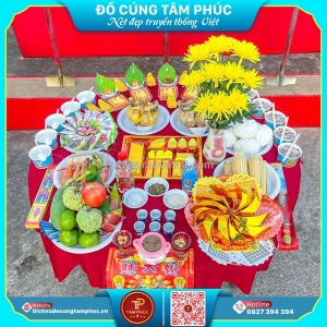 Hướng dẫn các bước cúng động thổ, đơn giản, chuẩn nghi lễ