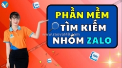 Hướng dẫn cách tìm kiếm nhóm zalo – tìm nhóm zalo kín nhanh & đơn giản