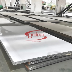 Inox tấm sus321h – giải pháp vật liệu chịu nhiệt cao cho công nghiệp hiện đại