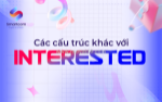 Interested đi với giới từ gì?