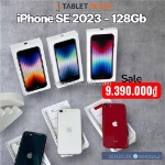 Iphone se 2023 128gb – chỉ 9.390.000₫ – hàng mới 100%