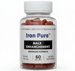 Iron pure male enhancement buy now