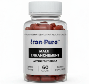 Iron pure male enhancement buy now