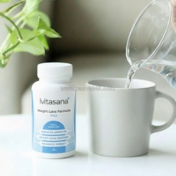 Ivitasana vægttab – forbrænd fedt og boost energi naturligt