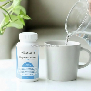 Ivitasana vægttab – forbrænd fedt og boost energi naturligt