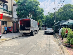 💥kdc đông hòa - vị trí đẹp đường xe tải thông bàn cờ - ngang 5 dài 20 . 100m2