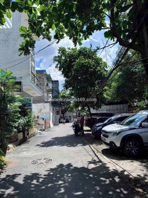 Kẹt tiền bán gấp lô đất siêu rẻ tại đường số 47, phường thảo điền, quận 2 , dt