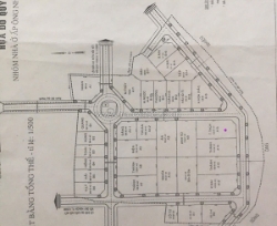 Kẹt tiền nên bán lô đất biệt thự mặt tiền view sông rạch chiếc - đường số 1 q9