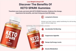 Keto spark 