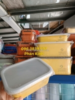 Khay đựng thực phẩm, khay đựng đồ ăn bằng inox