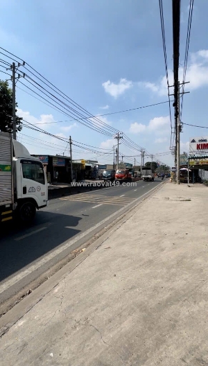 Kho xưởng (20x63) mặt tiền nguyễn văn bứa cho thuê gara ô tô – giá 32 tỷ