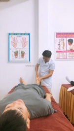 Khóa học xoa bóp bấm huyệt