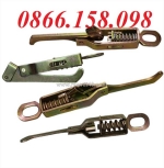 Khóa tôm thùng xe ba gác loại nào tốt nhất hiện nay?