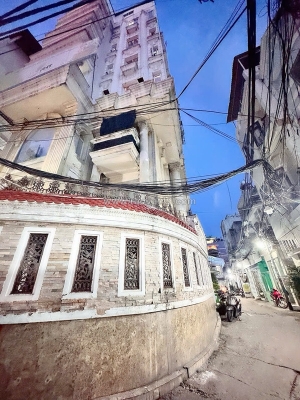 Không có căn thứ 2 so sánh - bán nhà 2 tầng hxh 7m đ.lê văn lương, tân hưng,