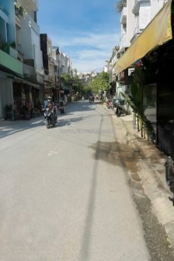 Khu vip tân bình – mặt tiền ni sư huỳnh liên – đường 10m – 3 tầng – 358m² – nở