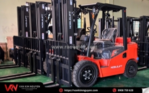 Kiểm định xe nâng: vì sao doanh nghiệp bắt buộc phải thực hiện?