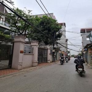 Kiêu kỵ cũ, gia lâm mới, hà nội. 66m2, mt 4,5m 7 chỗ thông, giá đầu tư. lh