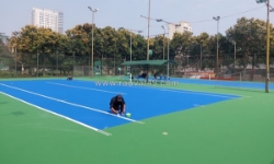 Kinh nghiệm lựa chọn đơn vị thi công sân tennis uy tín