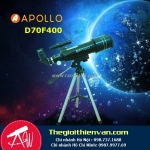 Kính thiên văn apollo d70f400