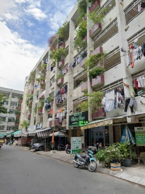 L1546 ⭐️ cc tầng 3 huỳnh văn chính tân phú, shr, 4x11m, 2.x tỷ