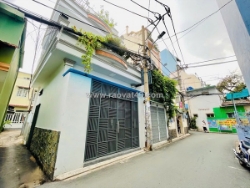 L1548 ⭐️ sát thích quảng đức nguyễn kiệm, shr, lô góc, 4.6x8m, 5.x tỷ