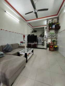 L1562 ⭐️ sát quang trung tân sơn, shr, 2 tầng, 3.5x10m, 3.x tỷ