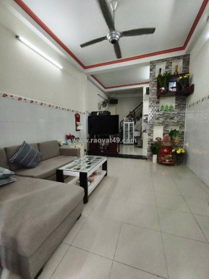 L1562 ⭐️ sát quang trung tân sơn, shr, 2 tầng, 3.5x10m, 3.x tỷ