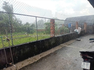 L1568 ⭐️ 4 lô đất sát đỗ văn dậy huỳnh thị mài, shr, hxh, 2.x tỷ