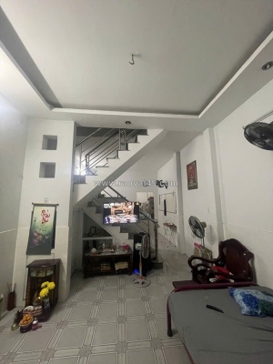 L1587 ⭐️⭐️ sát chợ thạch đà, shr, vuông, 2 tầng, 4x16.5m, 4.x tỷ