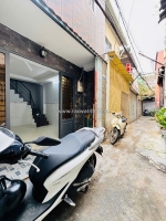 L1609 ⭐️ sát cv làng hoa gò vấp, shr, vuông, 3 tầng, 4x7.5m, 3.x tỷ