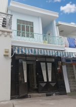 L1615 ⭐️⭐️ sát trần văn quang âu cơ, shr, nở hậu, 2 tầng, 4.4x11m, 5.x tỷ