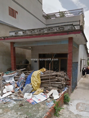 L1636 ⭐️ đất mặt tiền lâm thị hố q12, shr, lô góc, đ.10m, 5x25m, 7.x tỷ