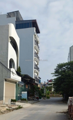 Lai xá 101m2- 8t, v.hè ô tô tránh, dt1.5 tỷ/năm, 2 thoáng, giá 25.5 tỷ