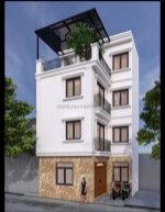 Lai xá 46m nhà 4 tầng mới tinh .
vị trí nằm bên cạnh các khu đô thị lớn.gần