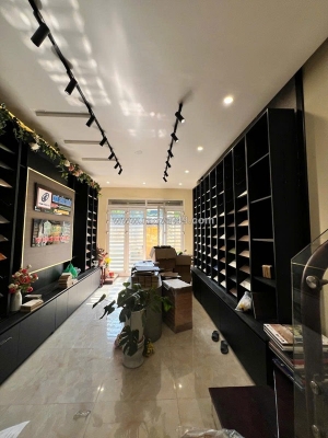 Láng trung - láng hạ - ô tô tránh - kinh doanh 51m2 4 tầng mặt tiền 4m giá 21.8