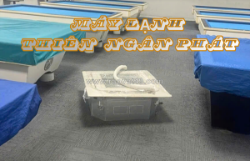 Lắp máy lạnh âm trần cho quán bida - giải pháp làm mát toàn diện, tối ưu không gian