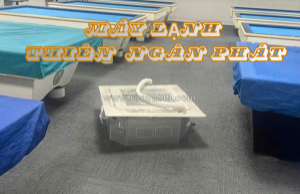 Lắp máy lạnh âm trần cho quán bida - giải pháp làm mát toàn diện, tối ưu không gian