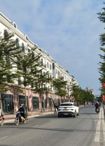 Liền kề sơn đồng center 84m2-5 tầng, vỉa hè ô tô tránh, giá 12.1 tỷ