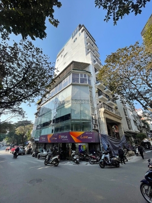 Linhhk – bán siêu phẩm mặt phố hai bà trưng 120m², vỉa hè rộng – cơ hội vàng